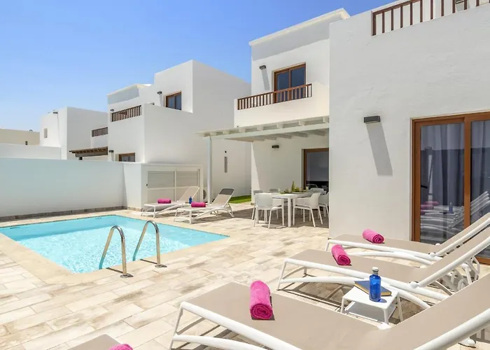 Vila Alicia By Playa Blanca (Lanzarote)