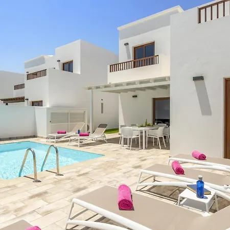Villa Alicia By Playa Blanca (Lanzarote)