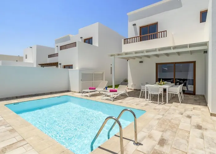 Villa Alicia By Playa Blanca (Lanzarote)