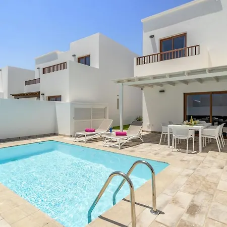 Vila Alicia By Playa Blanca (Lanzarote)