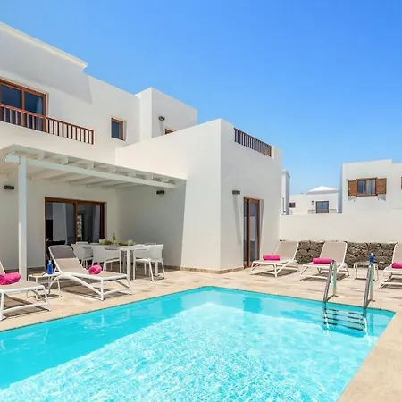 Alicia By Villa Playa Blanca (Lanzarote)