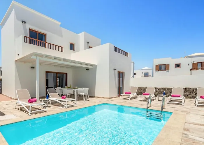 Alicia By Villa Playa Blanca (Lanzarote)